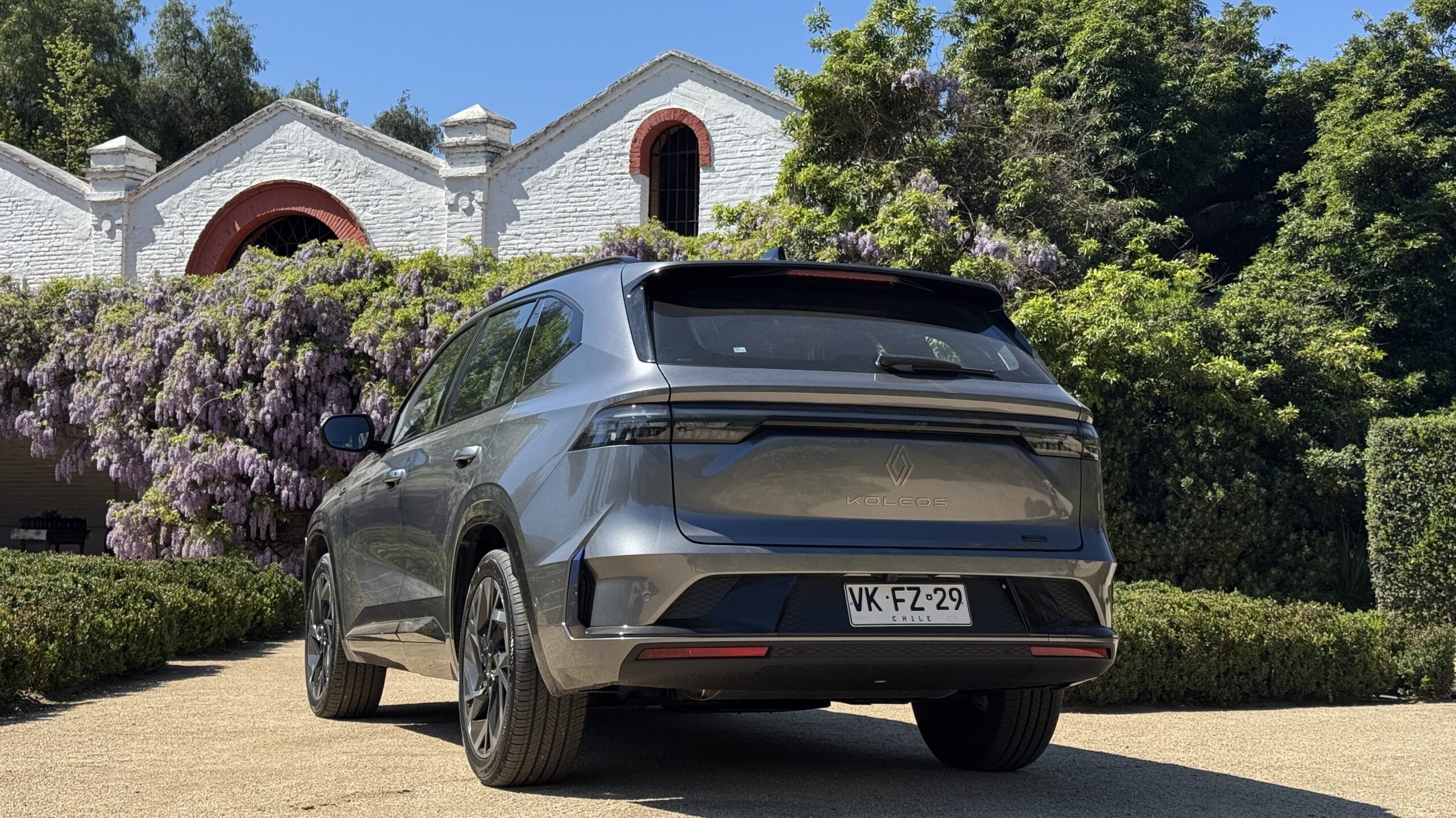 Renault Koleos