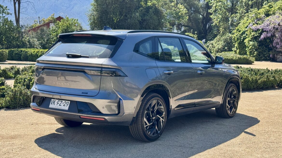 Renault Koleos Renault Koleos