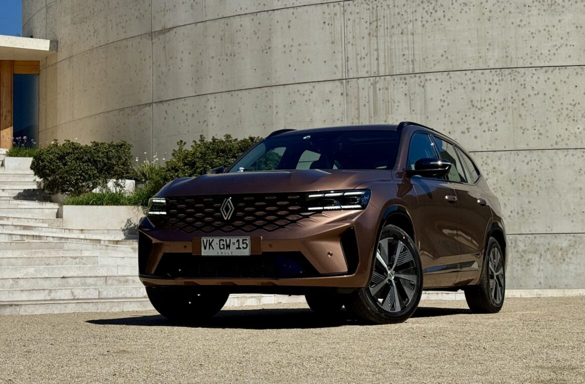 Renault Koleos
