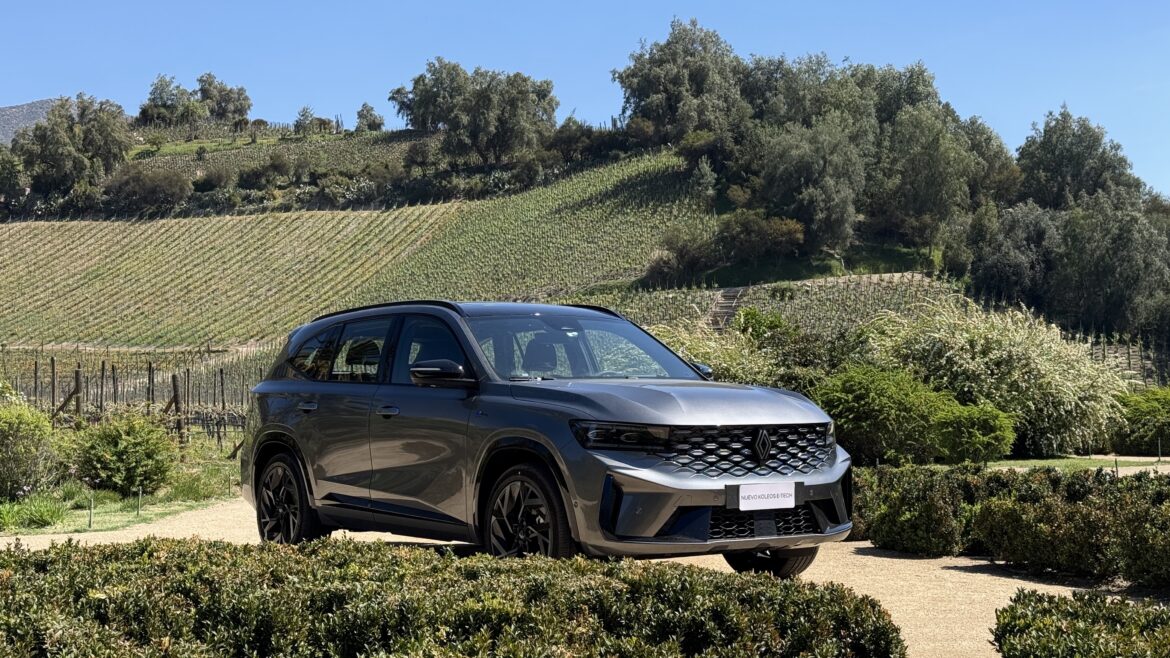 Renault Koleos Renault Koleos