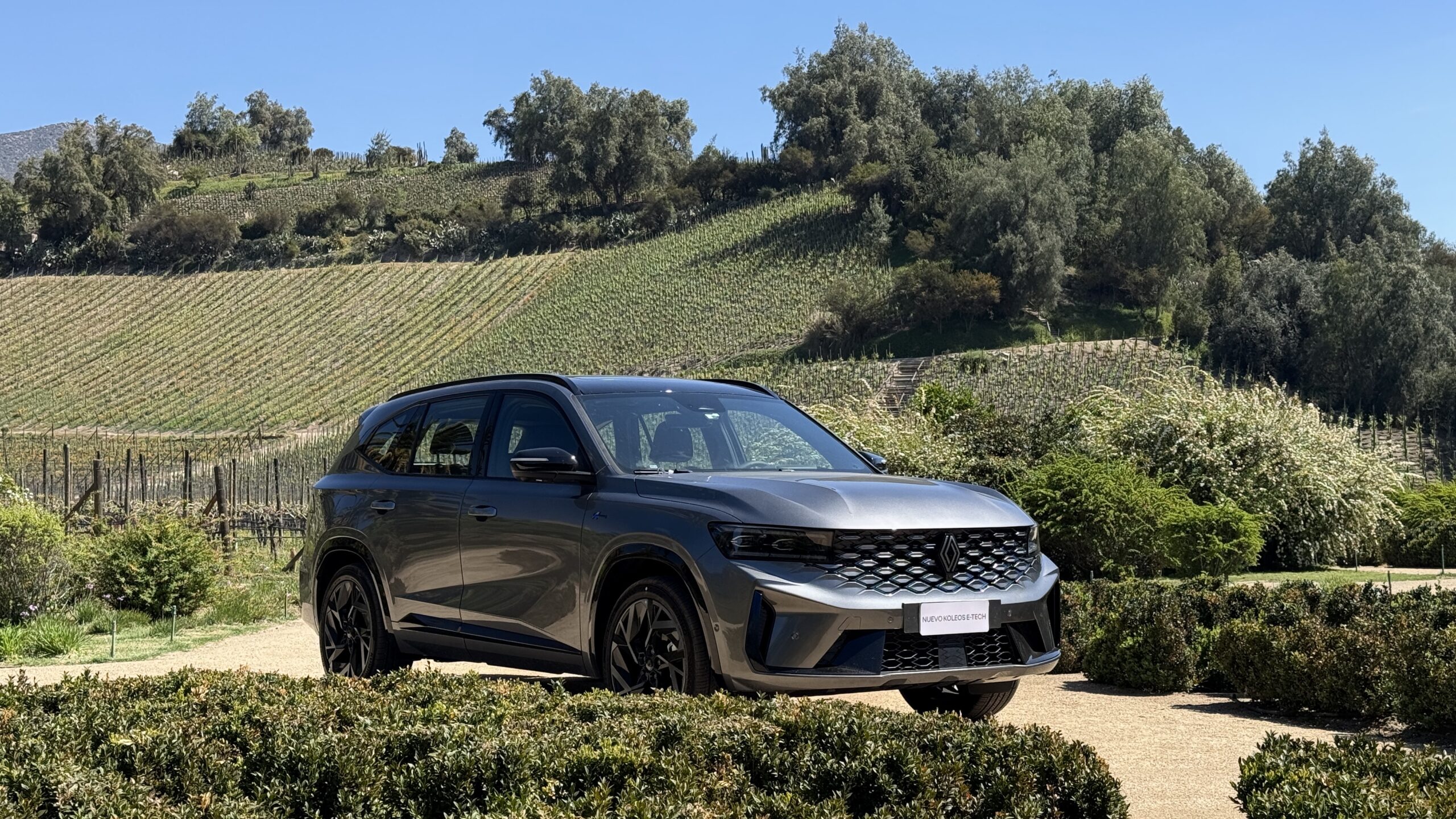 Renault Koleos