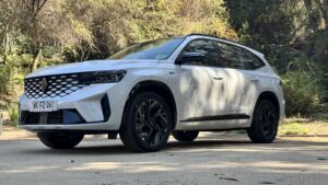 Renault Koleos
