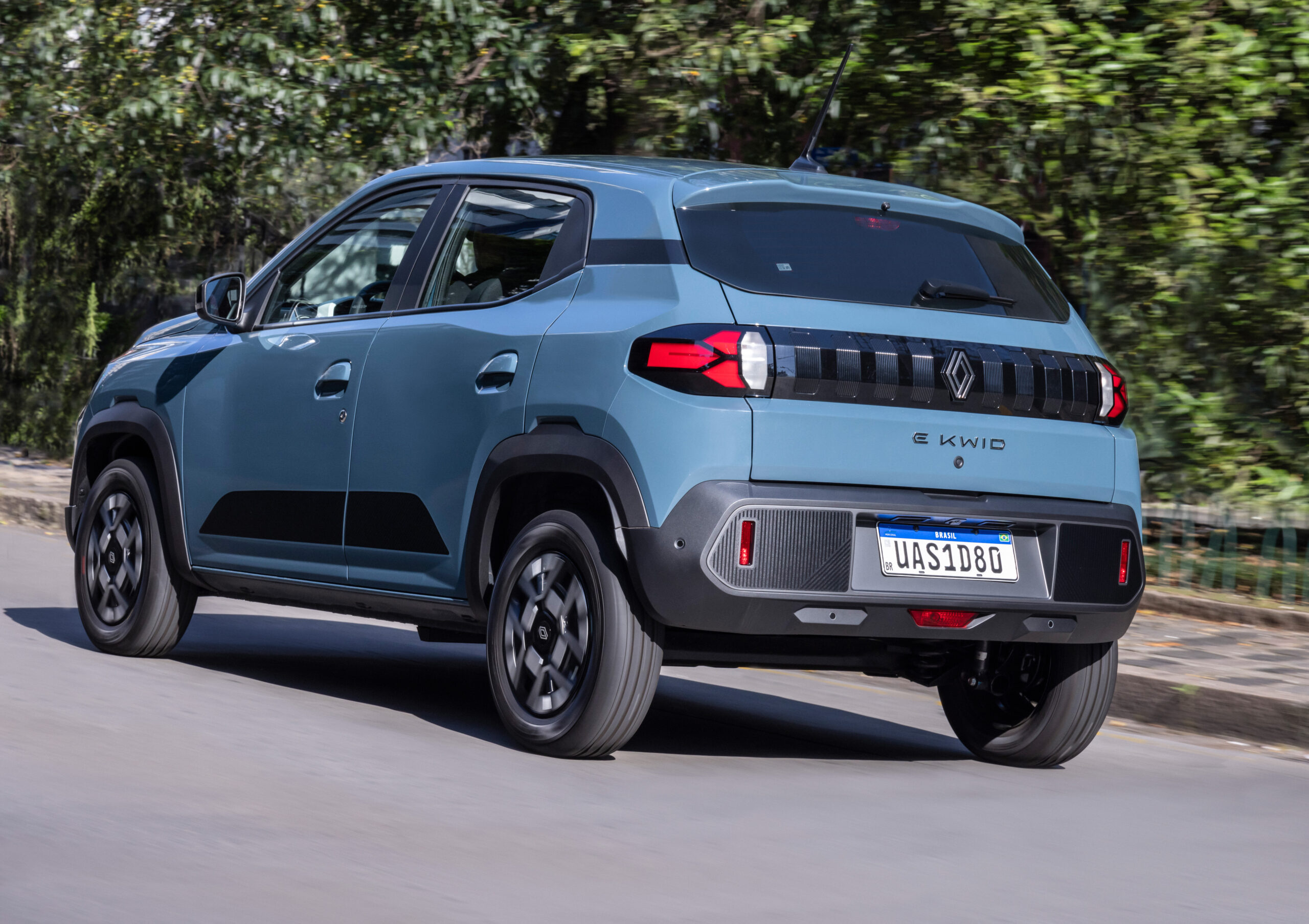 Renault Kwid E-Tech
