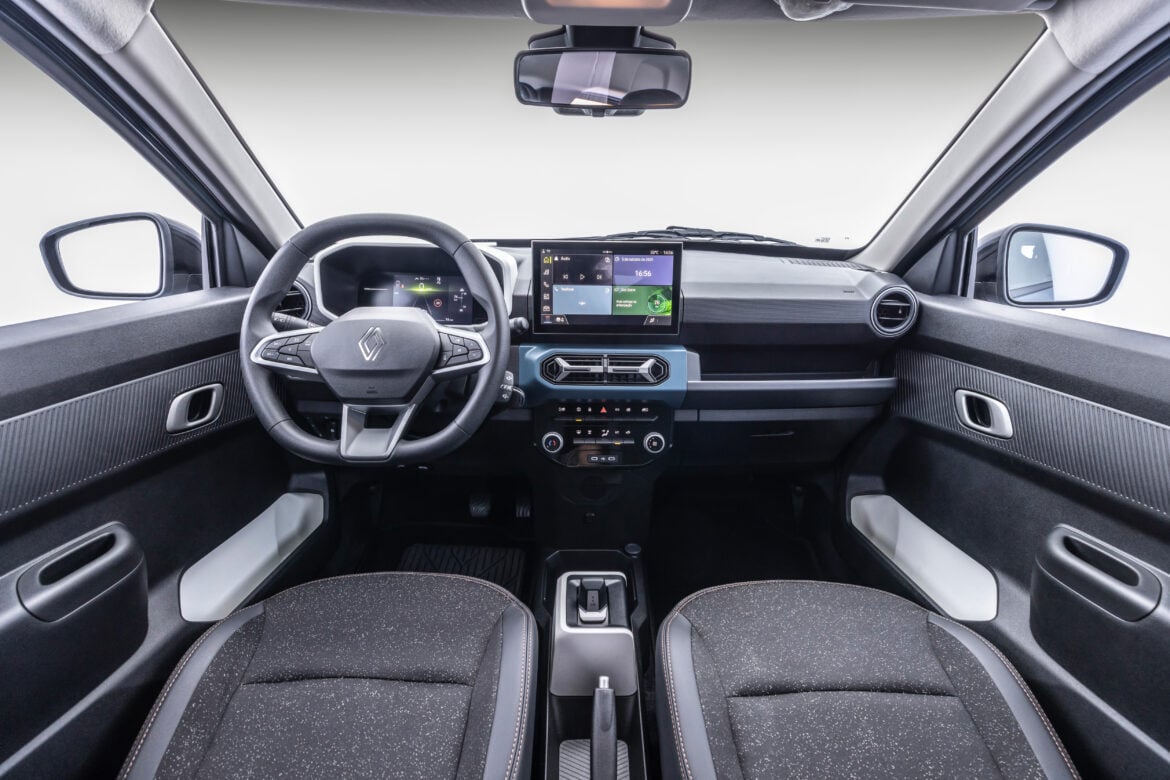 Renault Kwid E-Tech