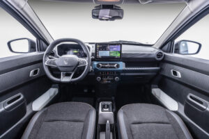 Renault Kwid E-Tech