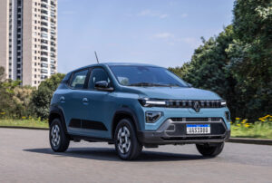 Renault Kwid E-Tech