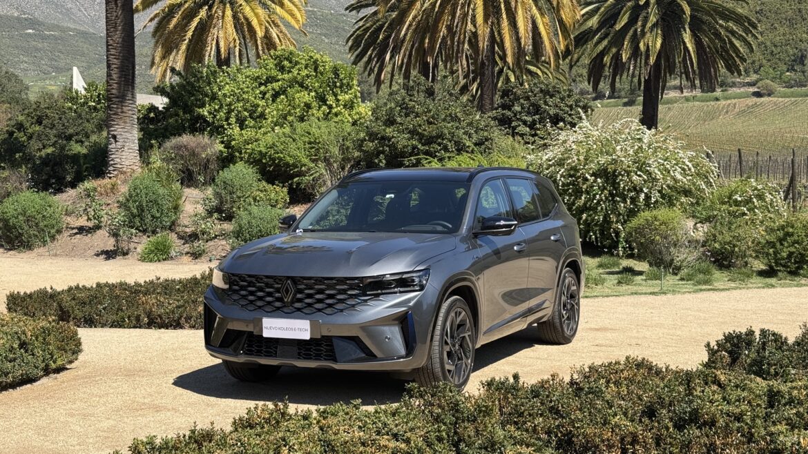 Renault Koleos Renault Koleos