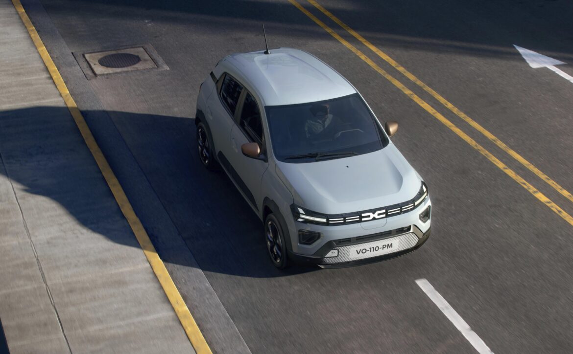 DACIA SPRING