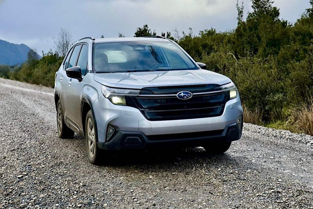 Subaru