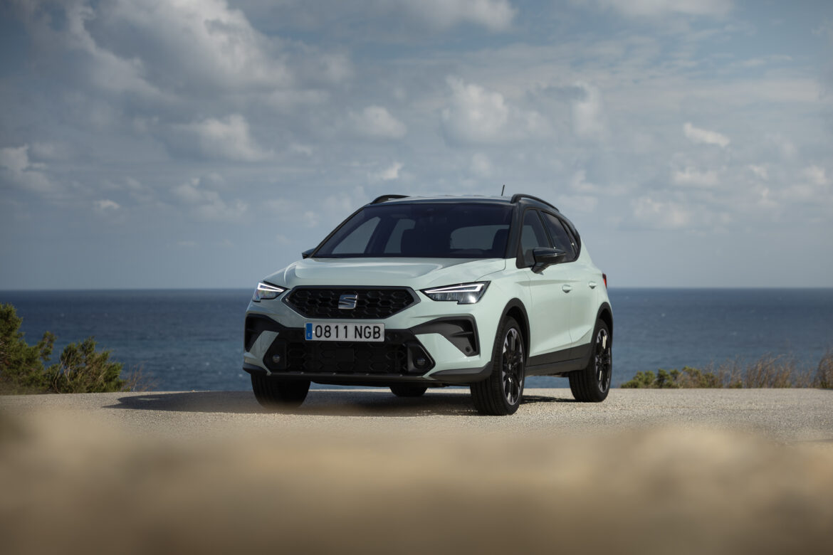 Seat Arona Seat Arona