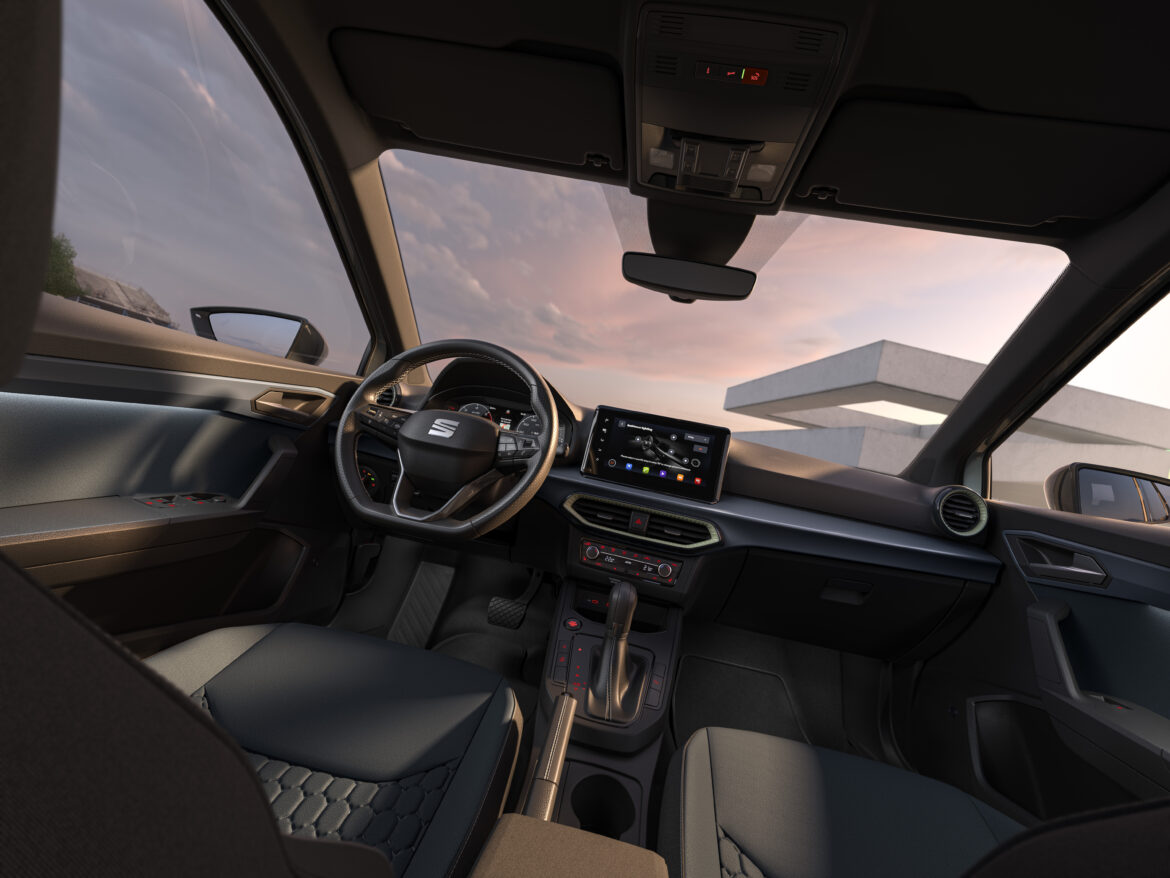 Seat Arona Seat Arona