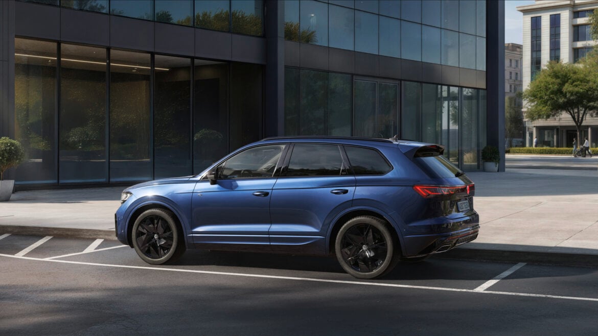 Touareg Final Edition Touareg Final Edition