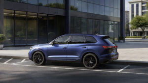 Touareg Final Edition