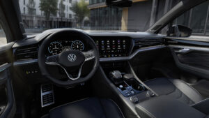 Touareg Final Edition