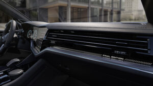Touareg Final Edition