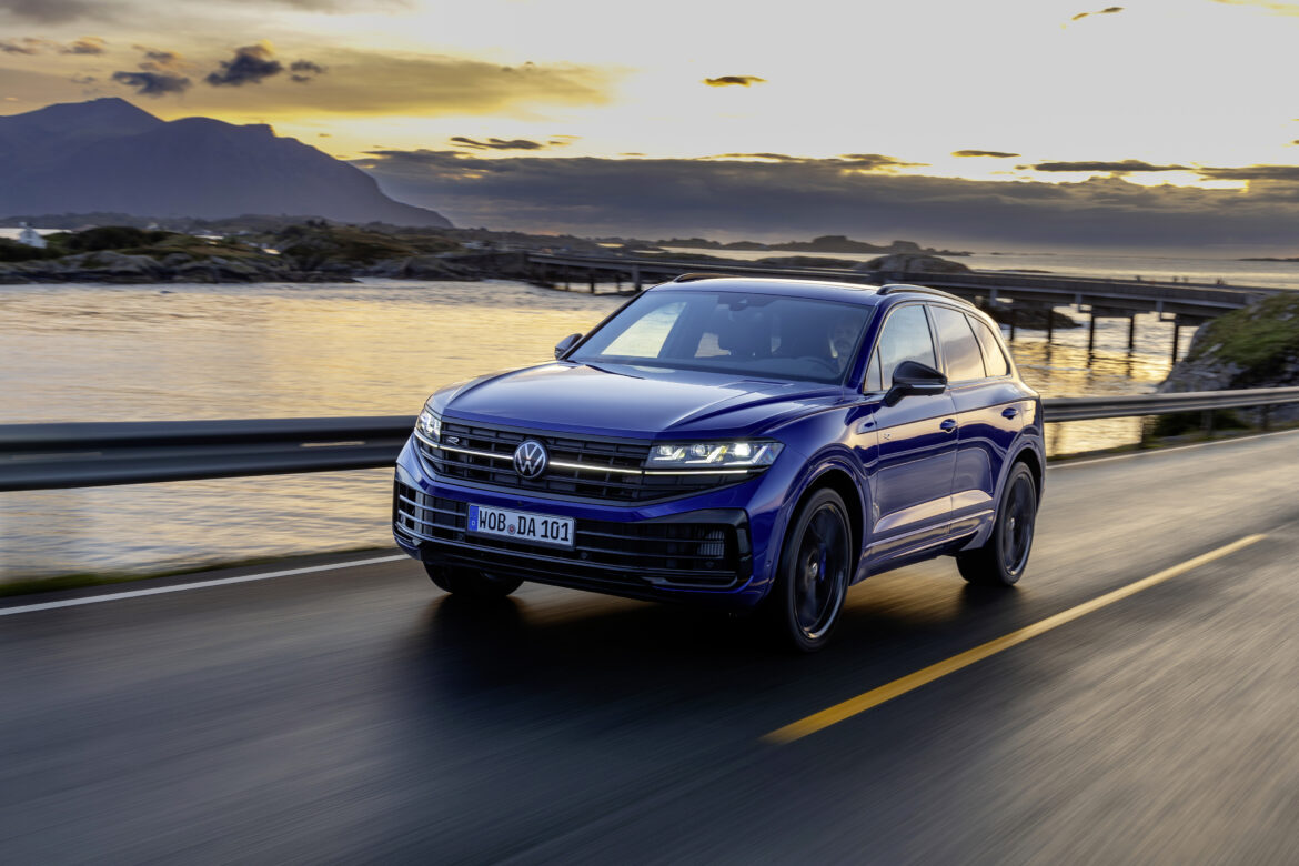 Touareg Final Edition Touareg Final Edition