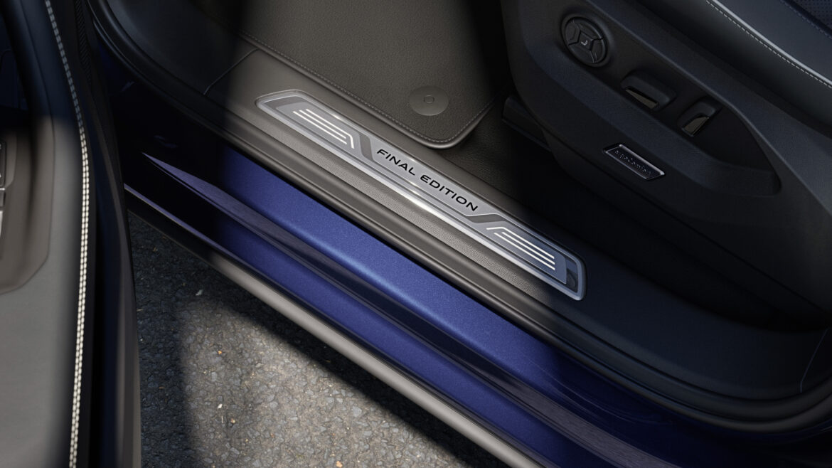 Touareg Final Edition
