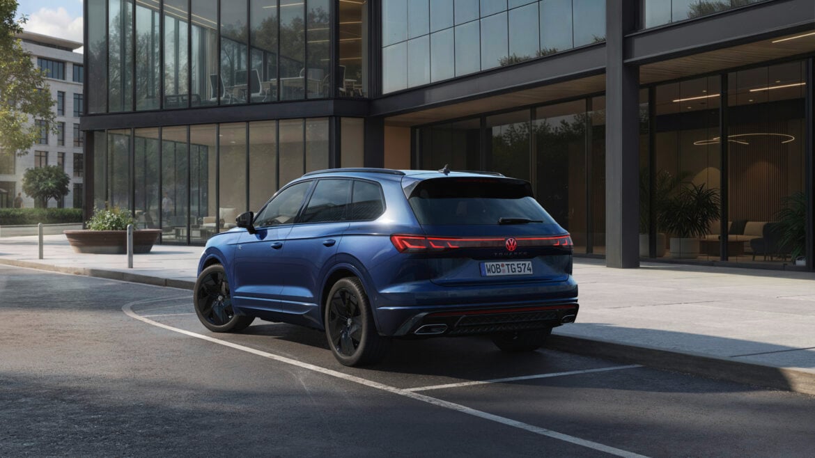 Touareg Final Edition Touareg Final Edition