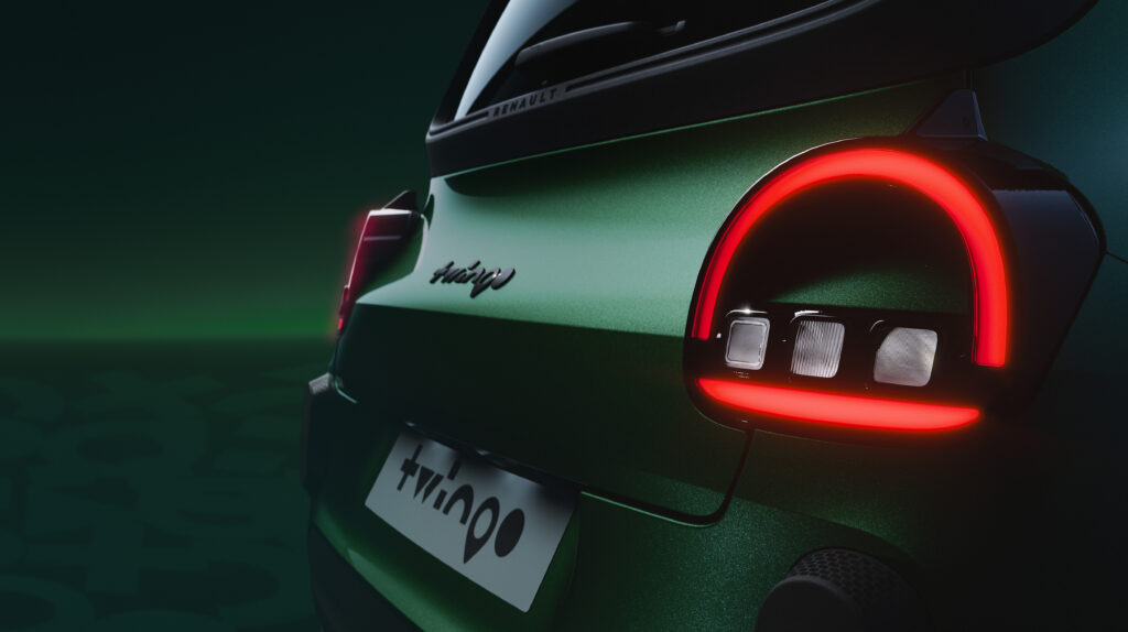 Twingo Rutamotor