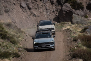 Volvo EX30 Cross Country