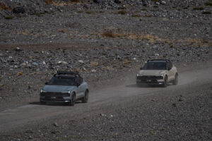 Volvo EX30 Cross Country