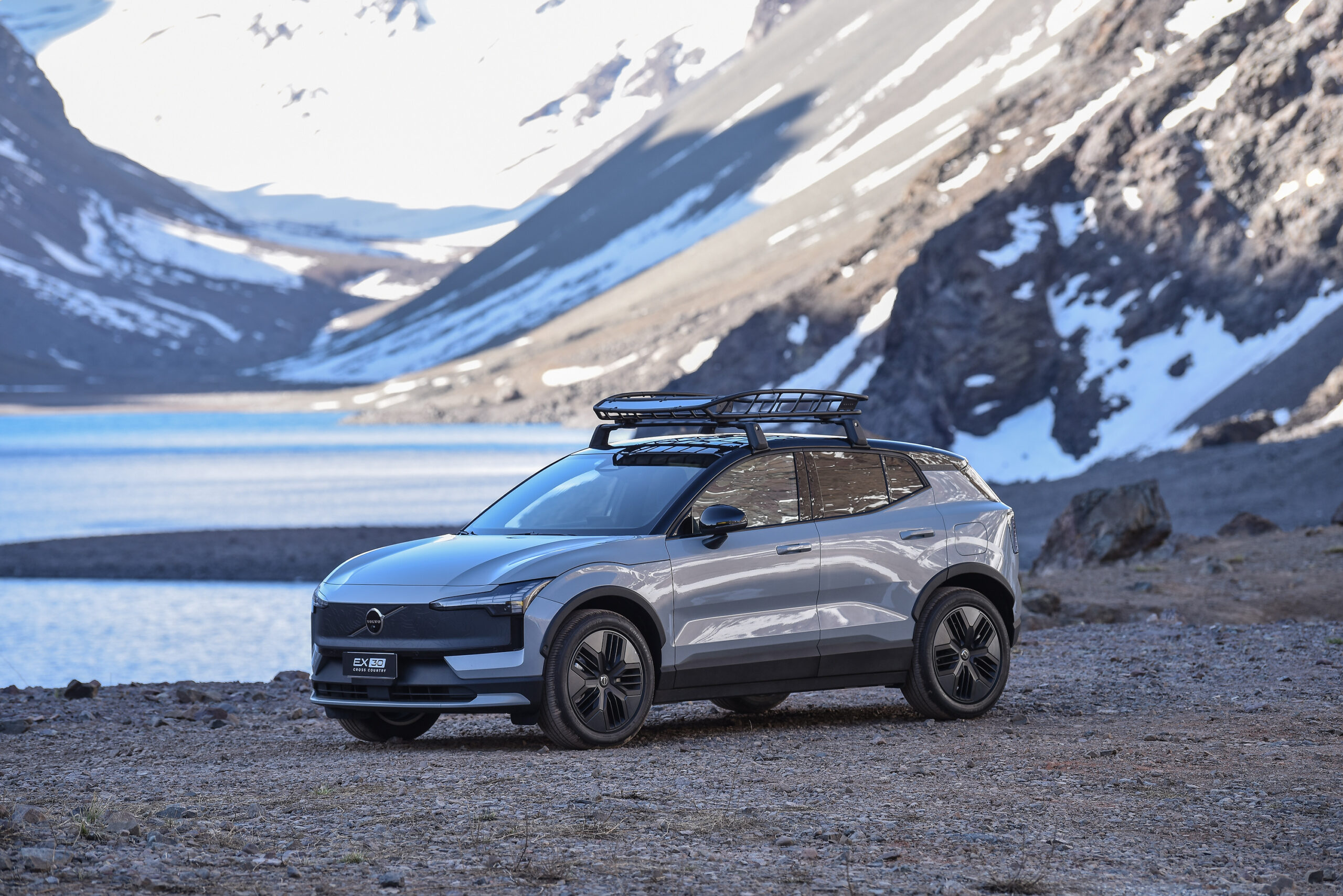 Volvo EX30 Cross Country