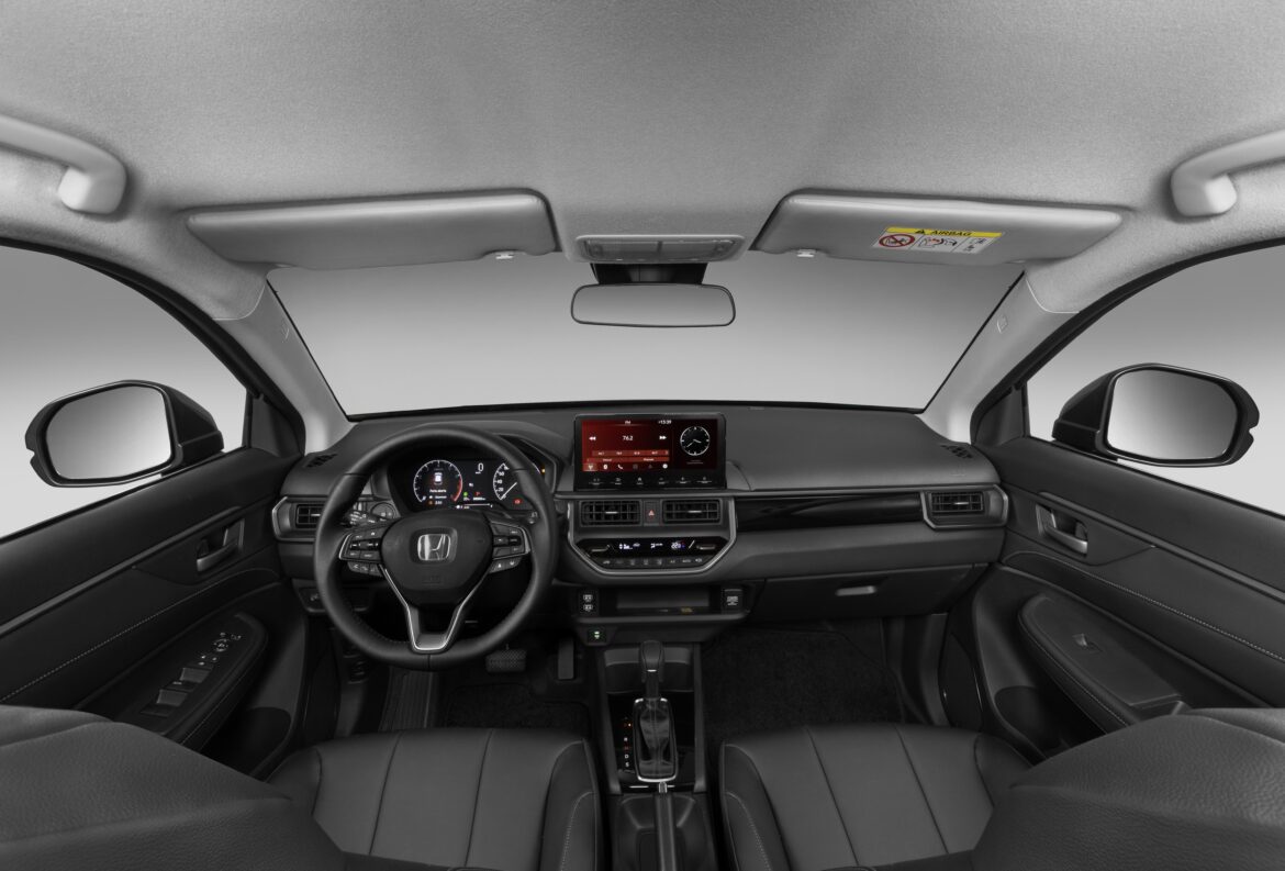 Honda WR-V