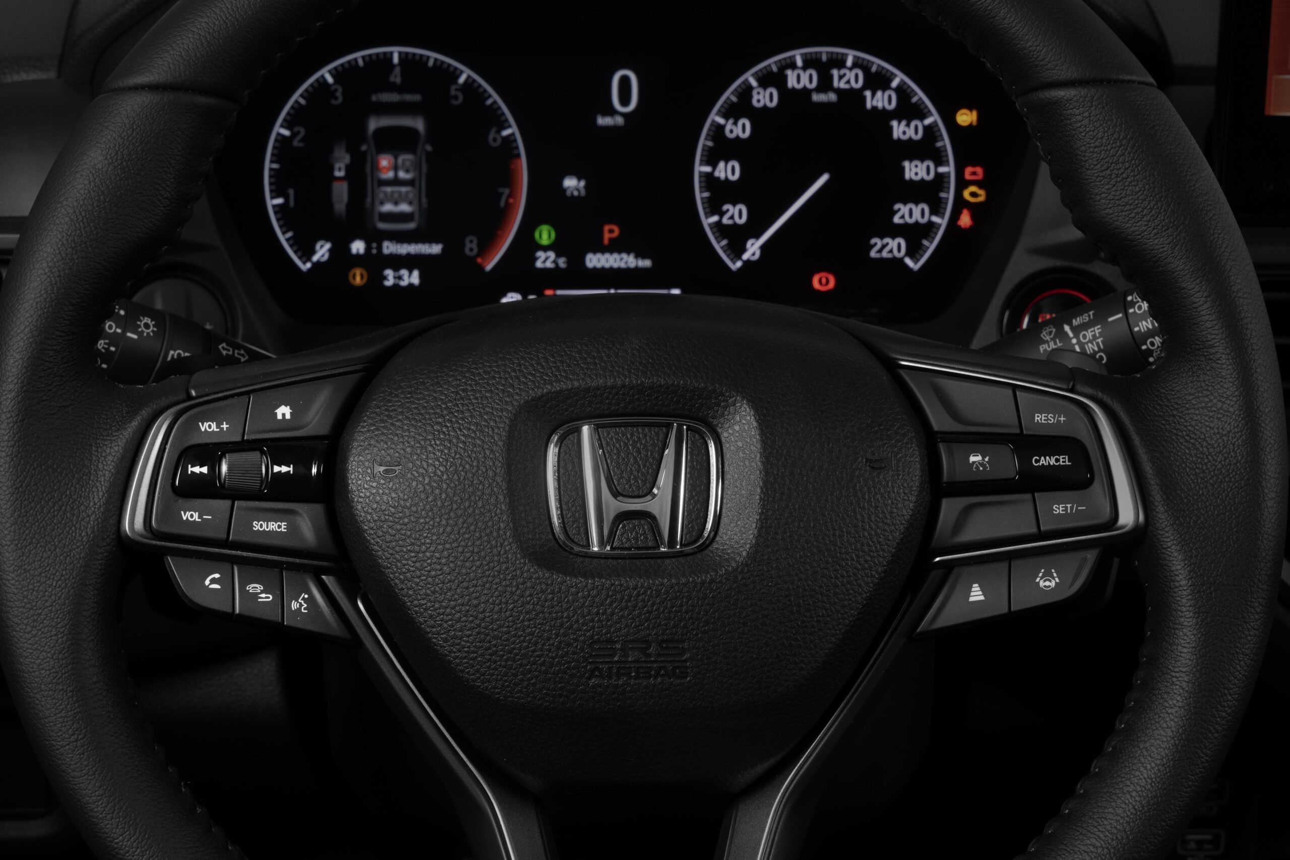 Honda WR-V