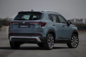 Honda WR-V