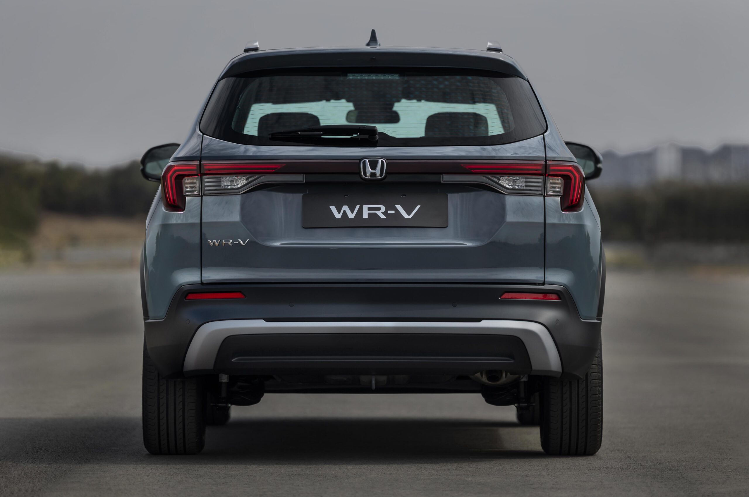 Honda WR-V