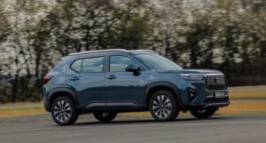 Honda WR-V
