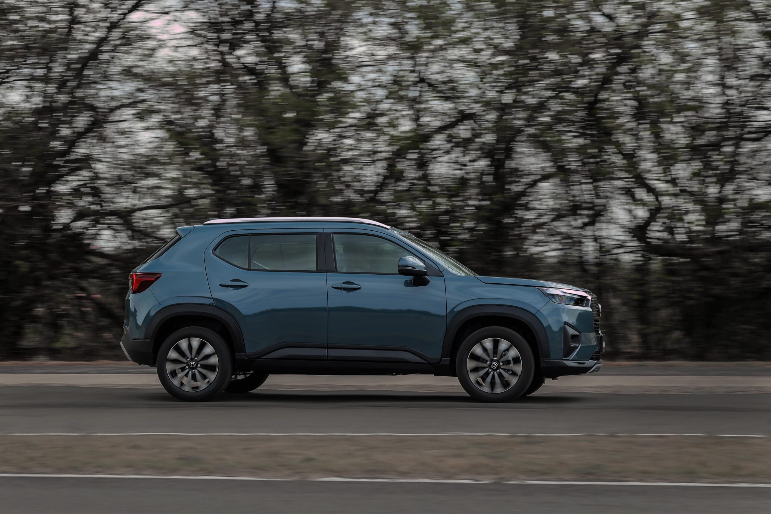 Honda WR-V