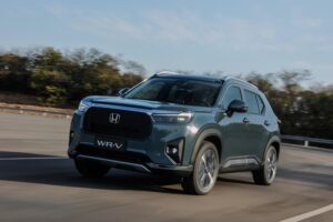 Honda WR-V
