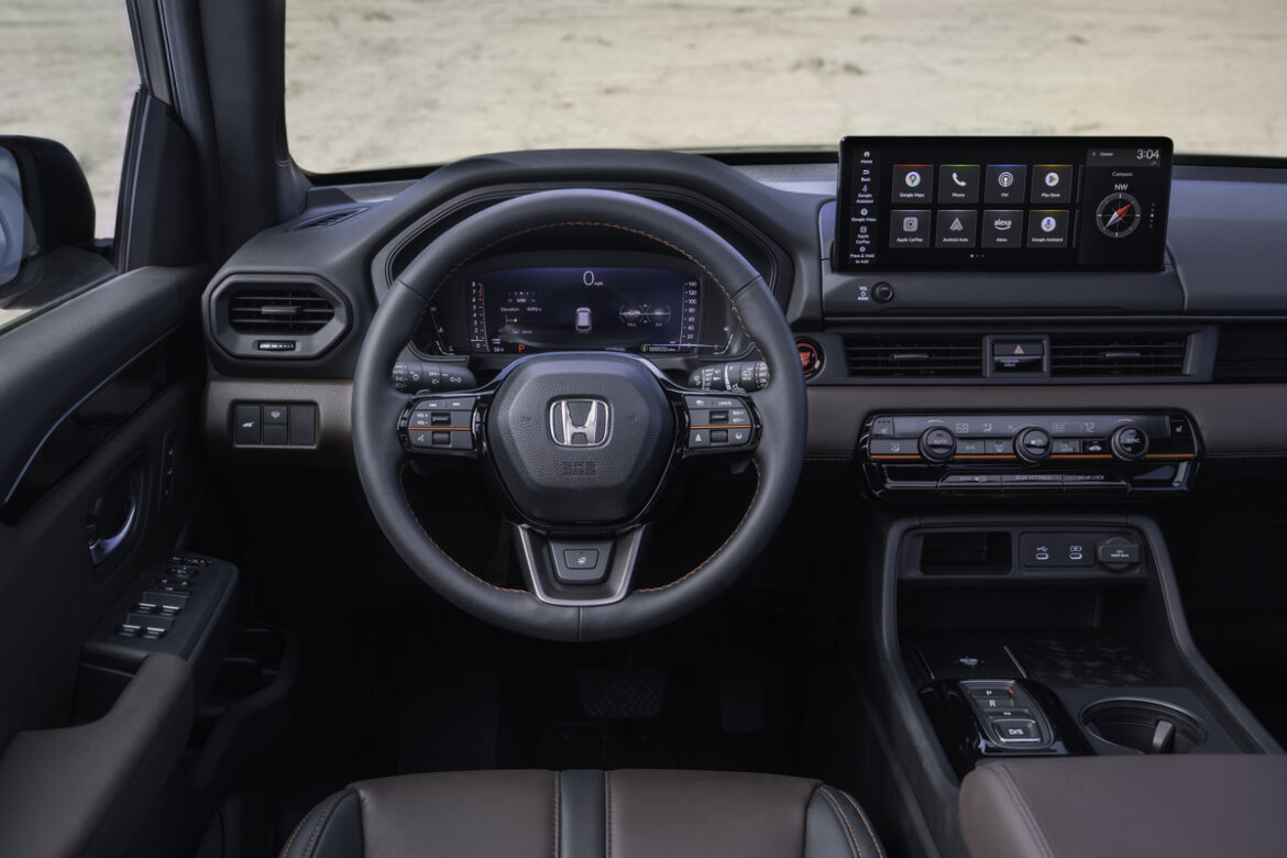 Honda Pilot Honda Pilot