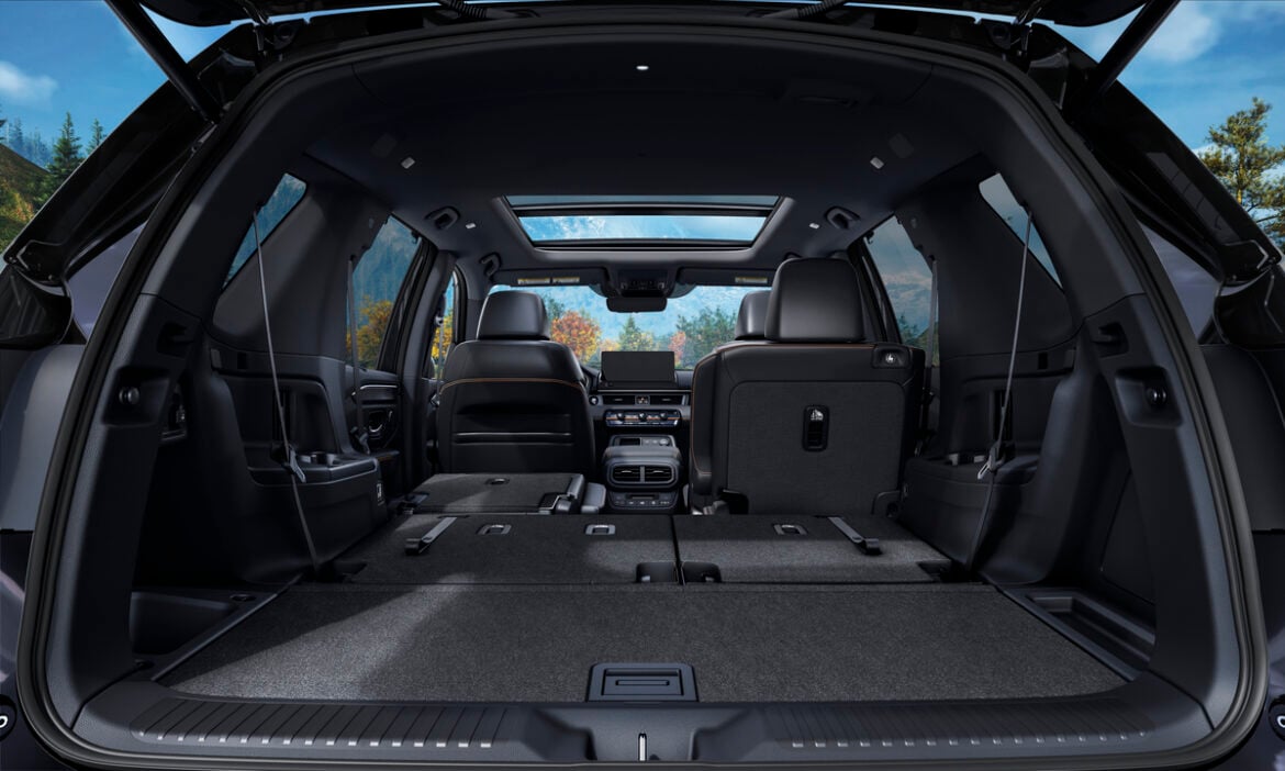 Honda Pilot Honda Pilot