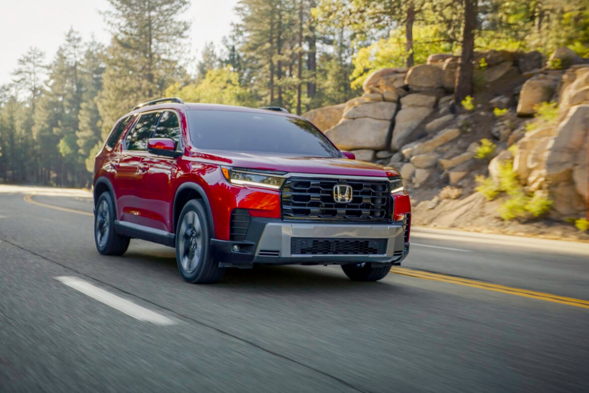 Honda Pilot