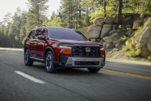 Honda Pilot