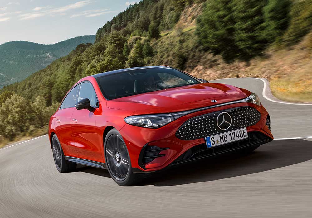 Mercedes-Benz CLA