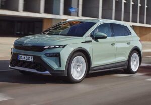 Skoda Elroq