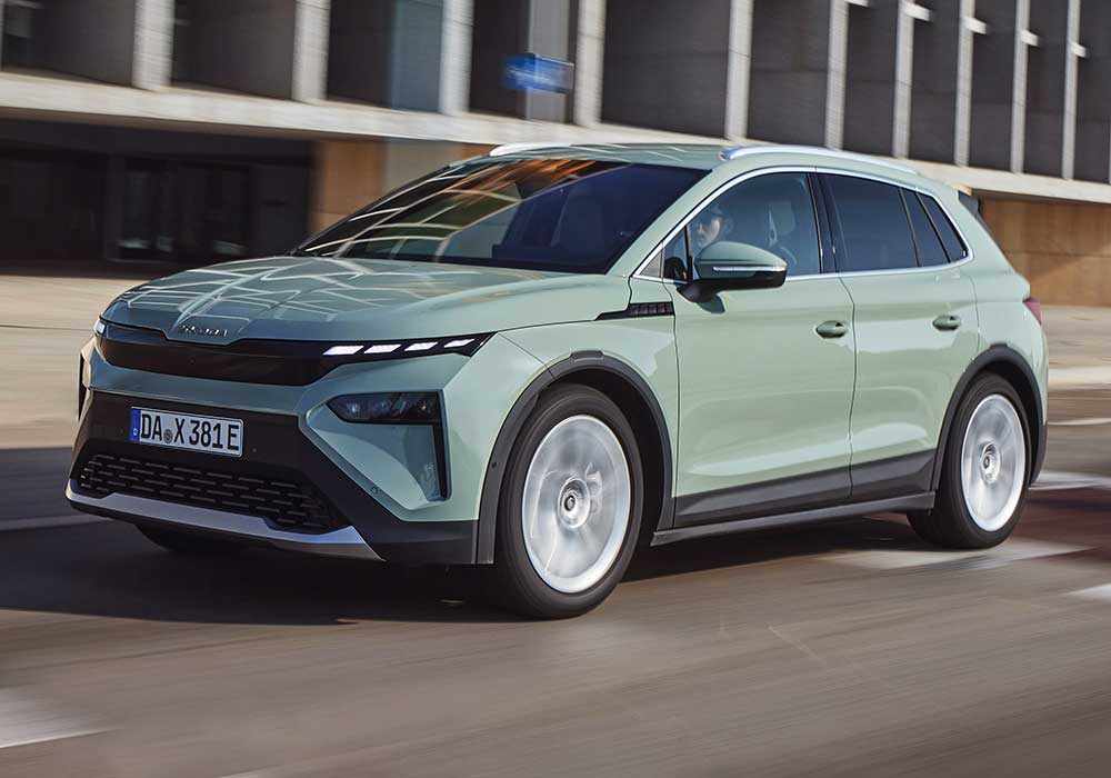 Skoda Elroq
