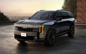 2027 Kia Telluride SXP