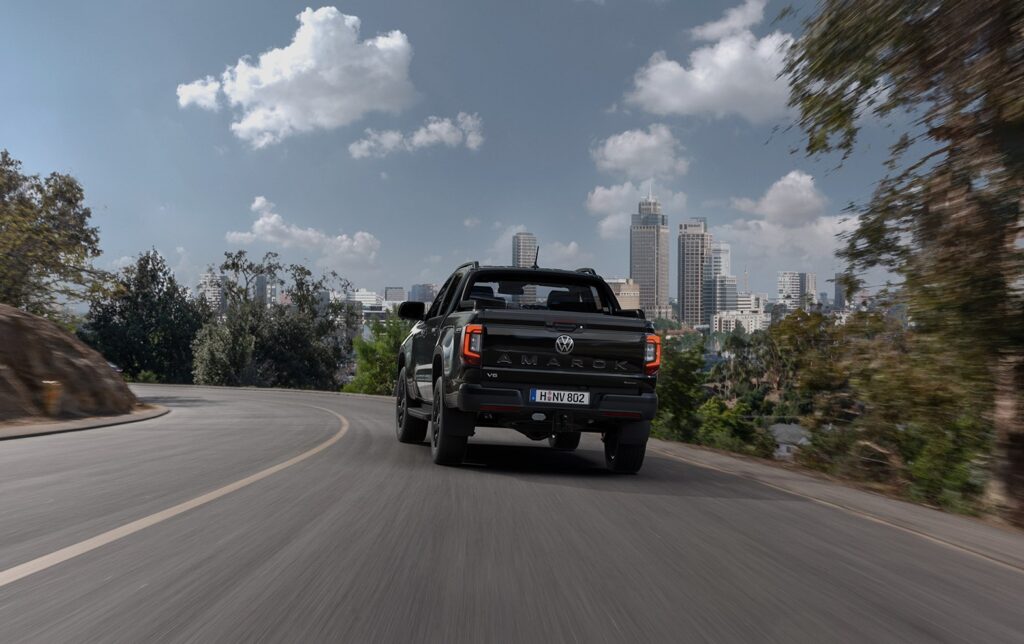 Amarok Dark Label