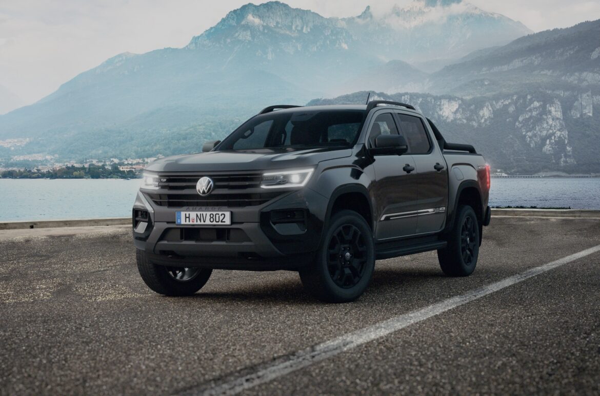 Amarok Dark Label