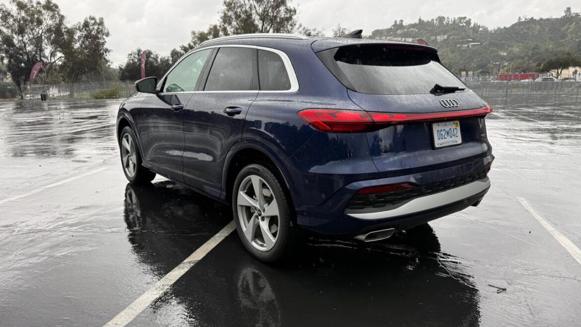 Audi Q5 Audi Q5