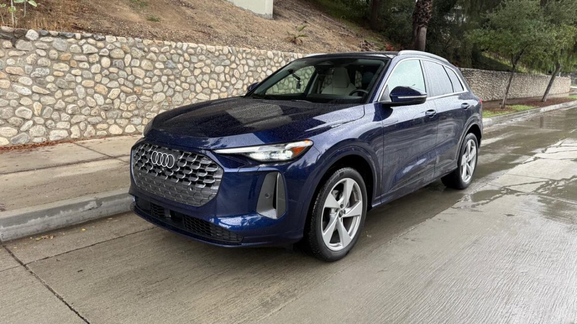 Audi Q5 Audi Q5