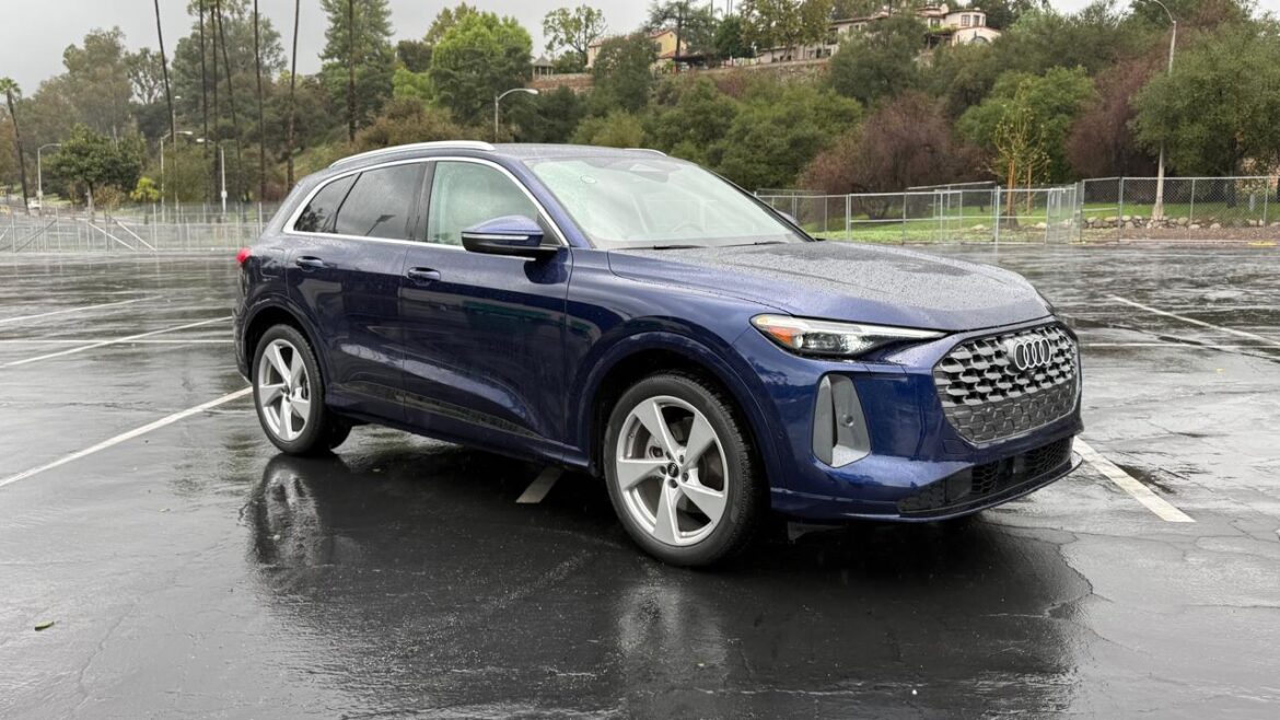 Audi Q5 Audi Q5