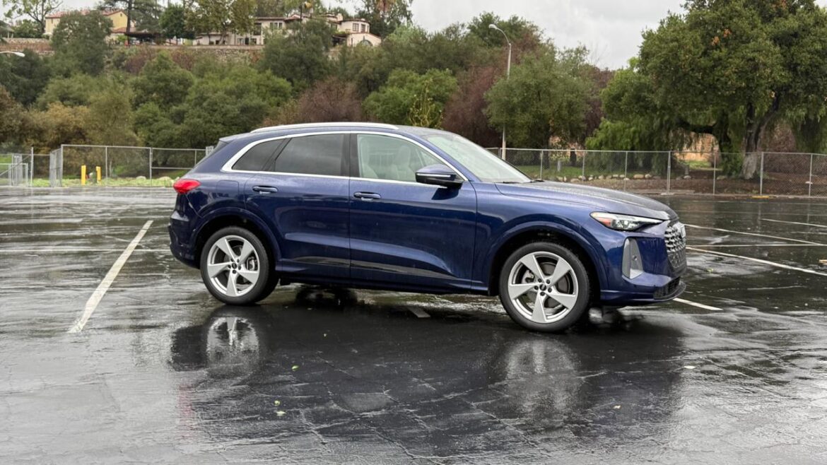 Audi Q5 Audi Q5