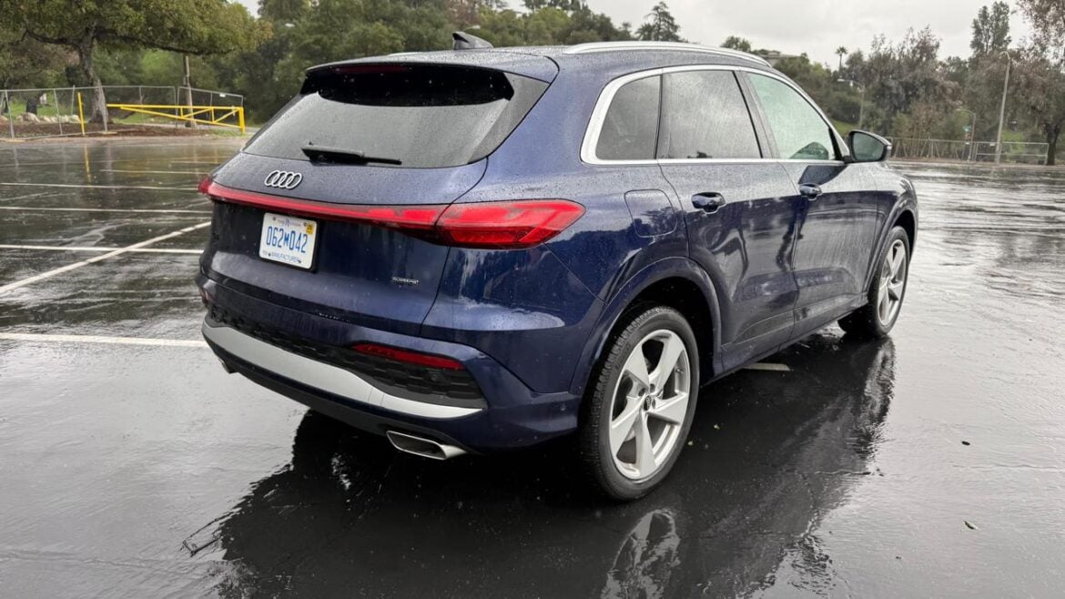 Audi Q5 Audi Q5