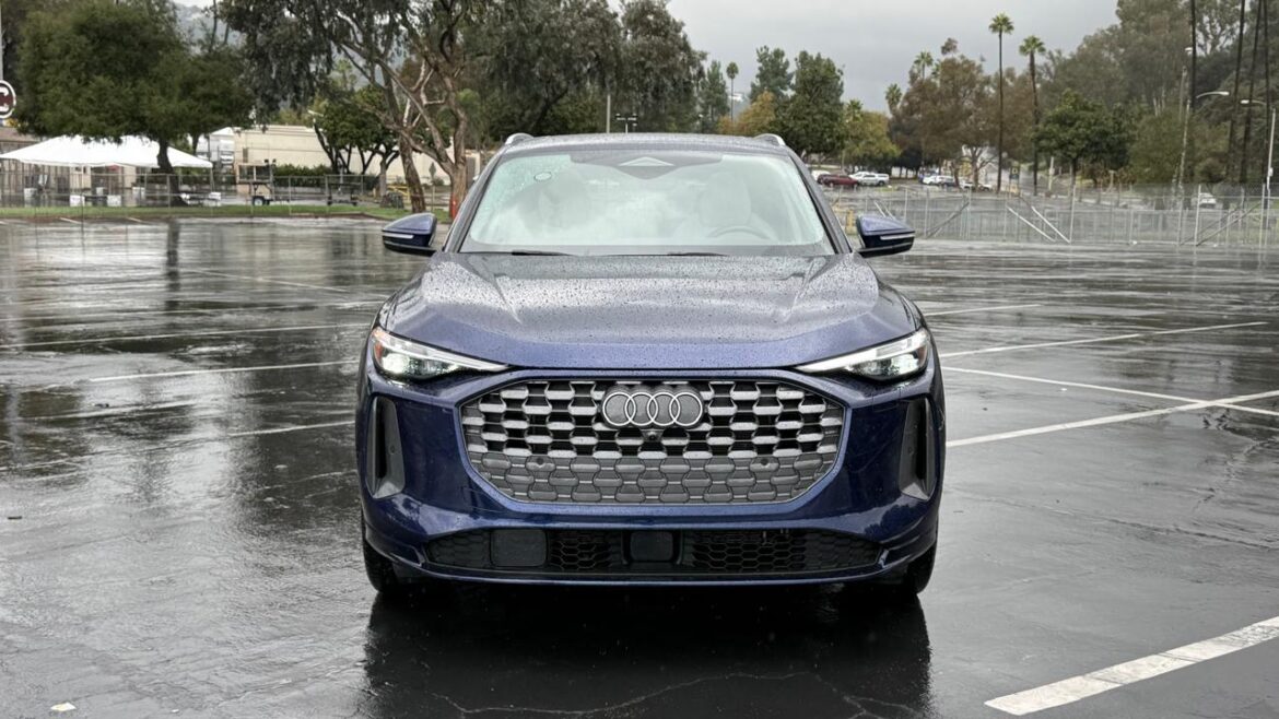 Audi Q5 Audi Q5