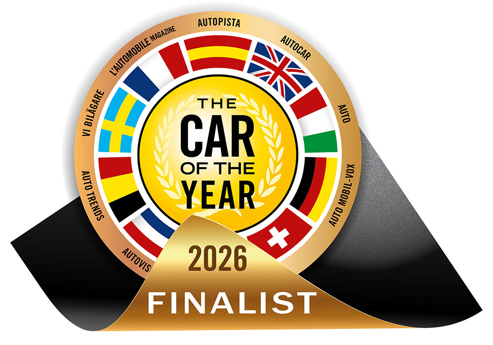 Car of the Year 2026
